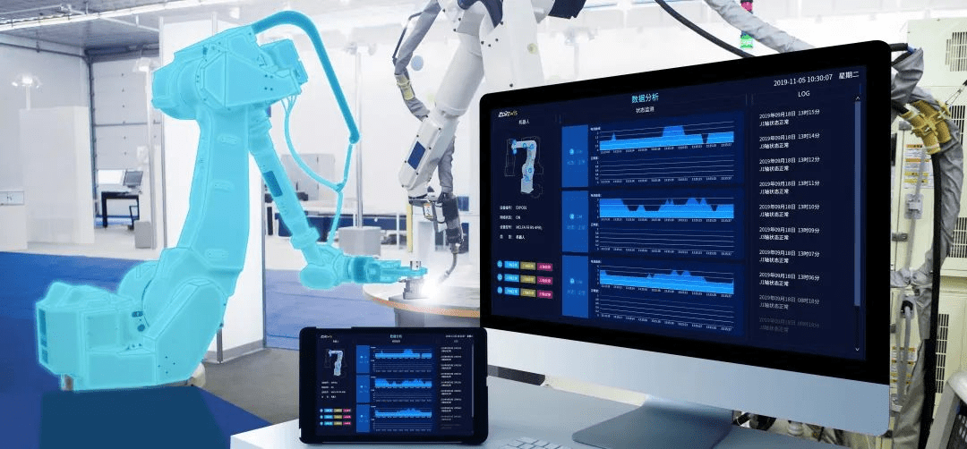 如何搭建“可視化工廠大屏”？知名平板顯示企業軟件開發實踐全解析